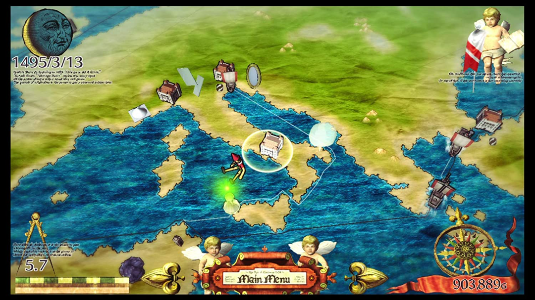 Neo Atlas 1469 (EUR)*