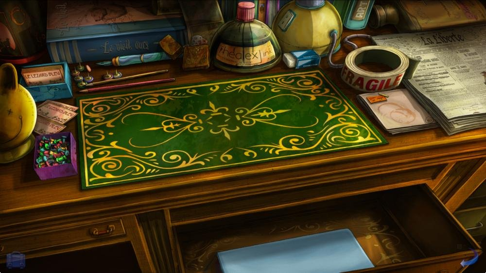 Broken Sword 5: The Serpents Curse (EUR)*