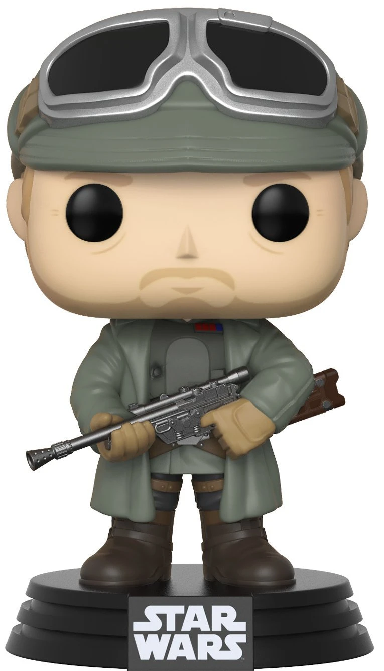 Star Wars Solo #242 - Tobias Beckett - Funko Pop! Star Wars