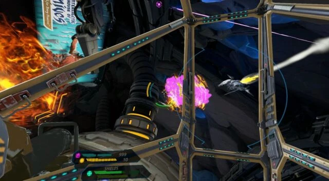 Starblood Arena VR (US)*