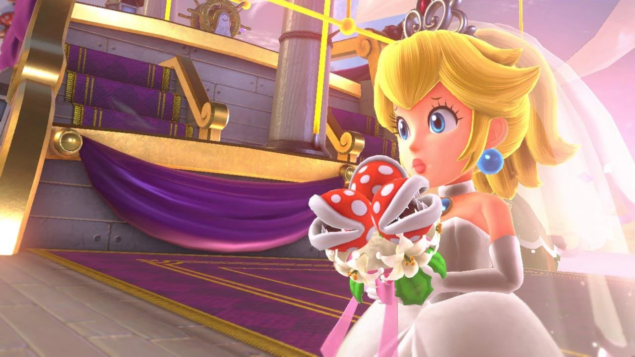 Super Mario Odyssey (US)*