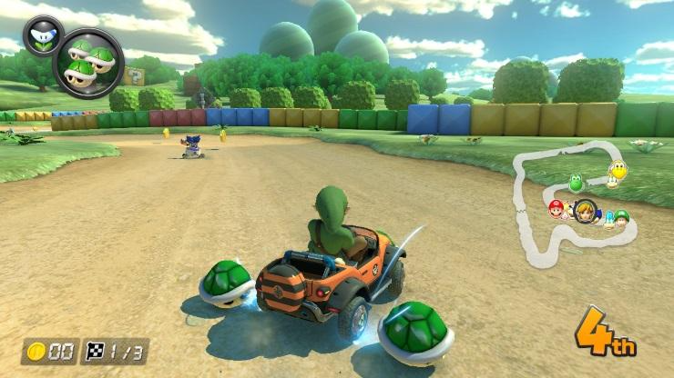 Mario Kart 8 Deluxe (US)