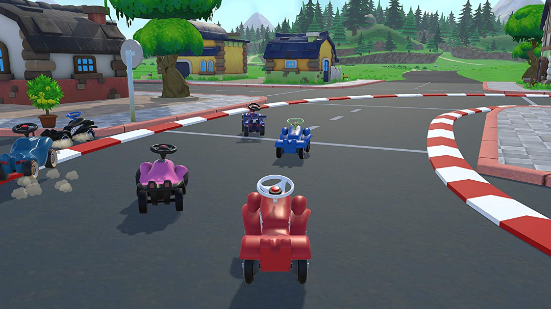 Big Bobby Car: The Big Race (EUR)*