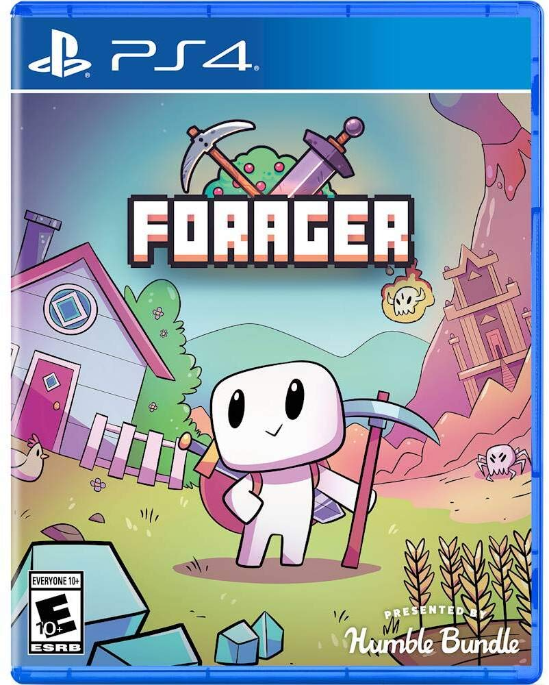 Forager (US)