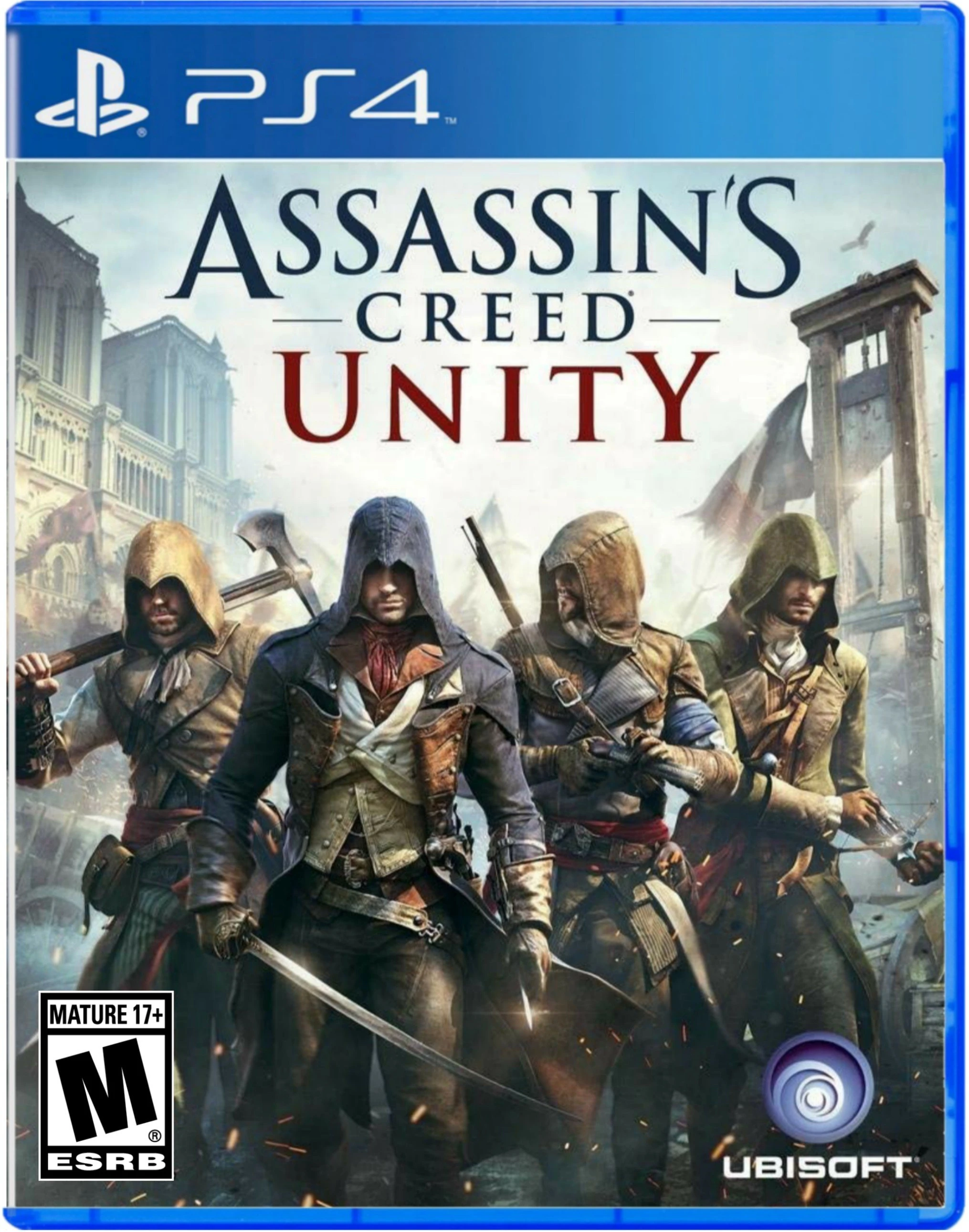 Assassin's Creed Unity (US)* – Geek Alliance