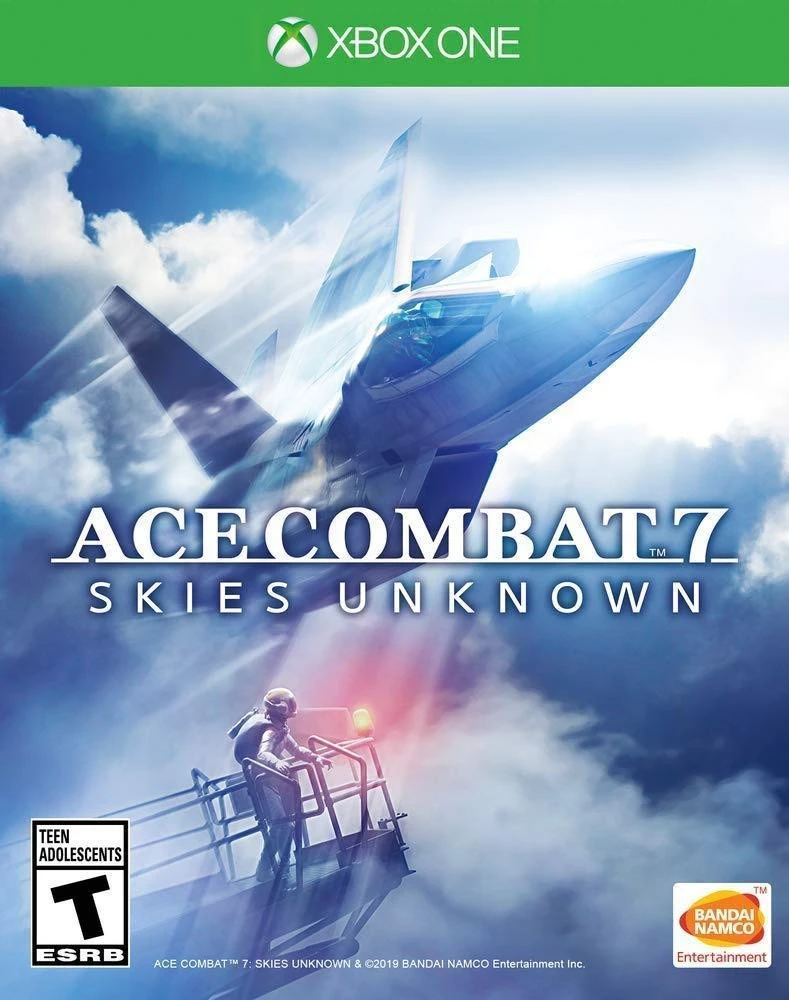 Ace Combat 7: Skies Unknown (US)