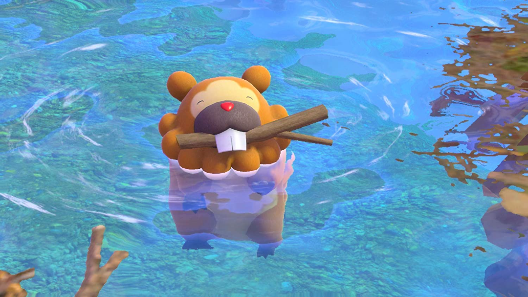 New Pokémon Snap (EUR)