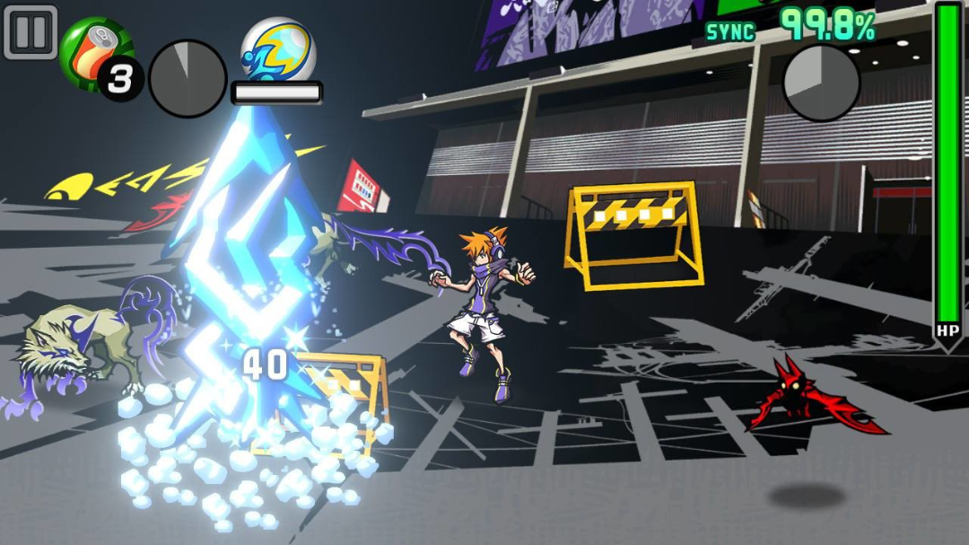 NEO: The World Ends with You (EUR)*