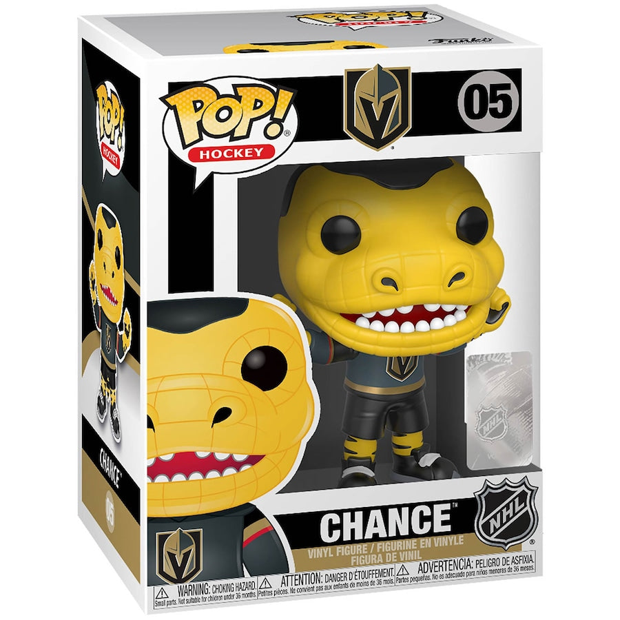 Knights #05 - Chance Gila Monster - Funko Pop! Mascots