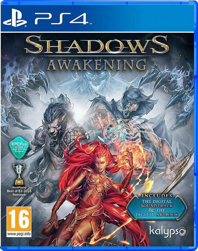 Shadows Awakening (EUR)*I