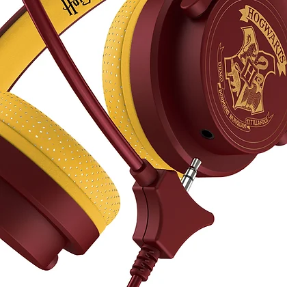 Harry Potter Hogwarts Crest Kids Interactive headphones (EUR)