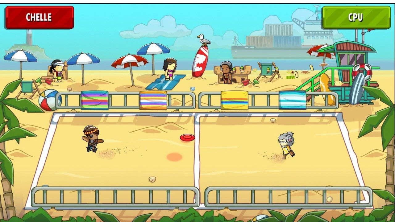 Scribblenauts Showdown (US)*