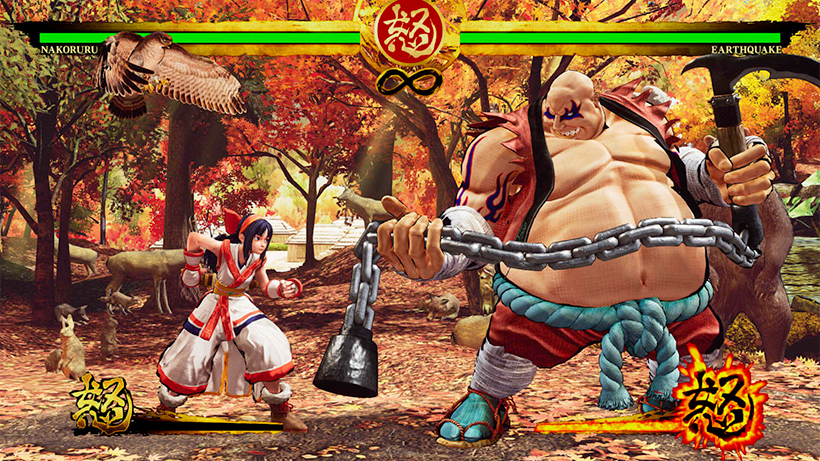 Samurai Shodown V (Import) (US)*
