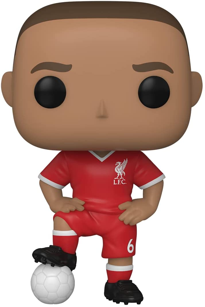 Liverpool - Thiago Alcântara - Funko Pop! Football