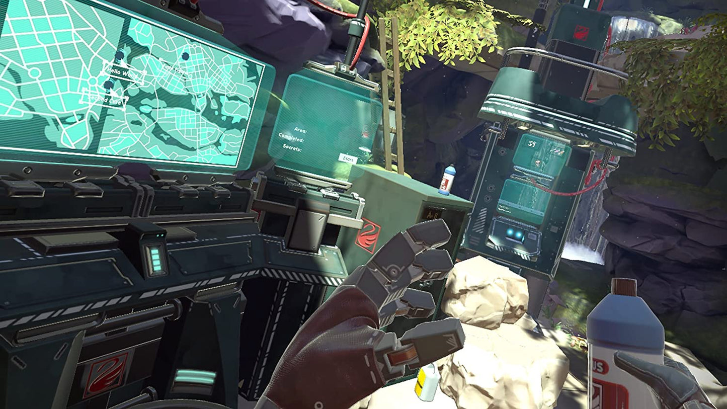Apex Construct VR (EUR)*