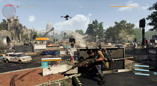 Tom Clancy's The Division 2 (EUR)*