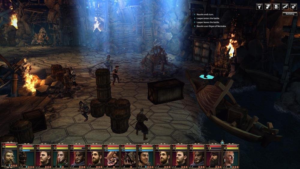 Blackguards 2 - Limited Day One Edition (EUR)*