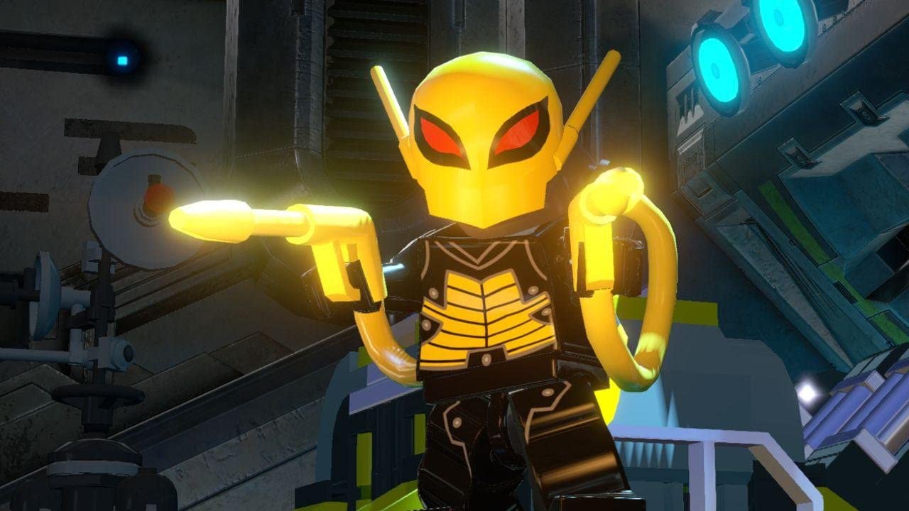 LEGO Batman 3: Beyond Gotham (PlayStation Hits) (EUR)