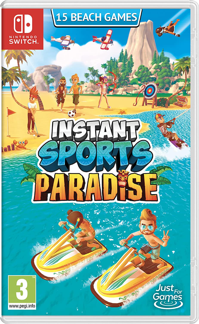 Instant Sports Paradise (EUR)