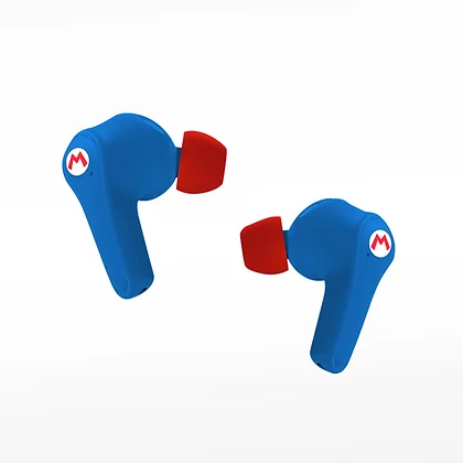 Nintendo Super Mario BLUE TWS Wireless Earphones (EUR)