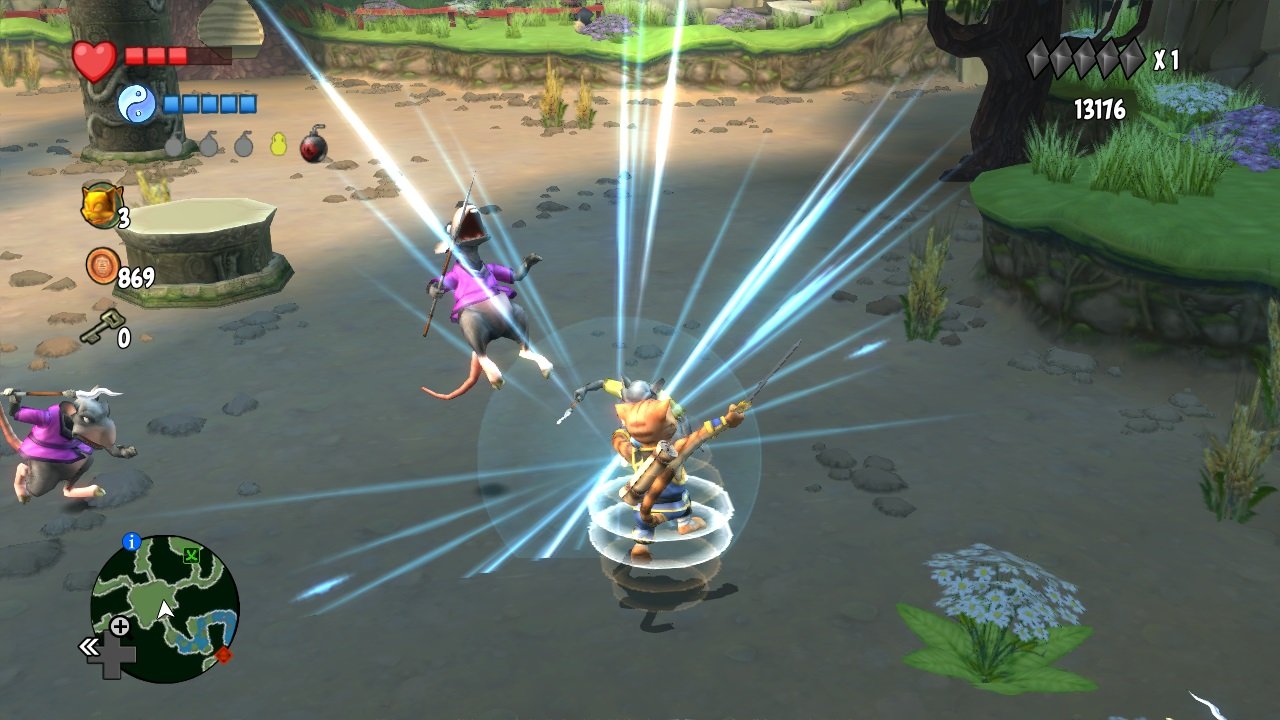 Legend of Kay Anniversary (EUR)*