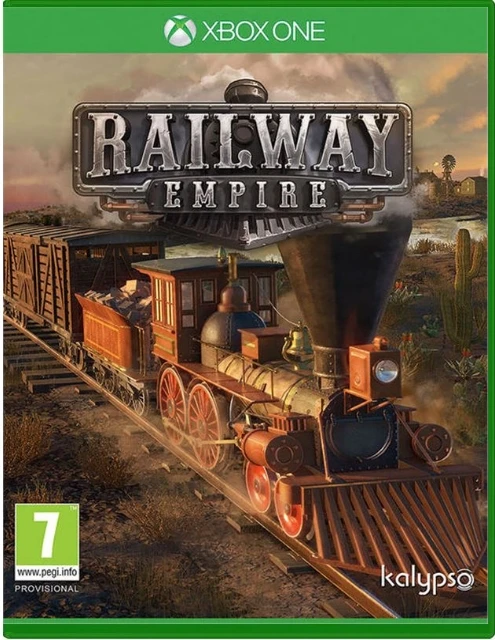 Railway Empire (EUR)*