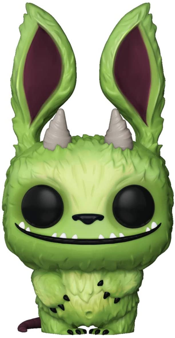 Wetmore Forest: Monsters #06 - Picklez - Funko Pop! Monsters*