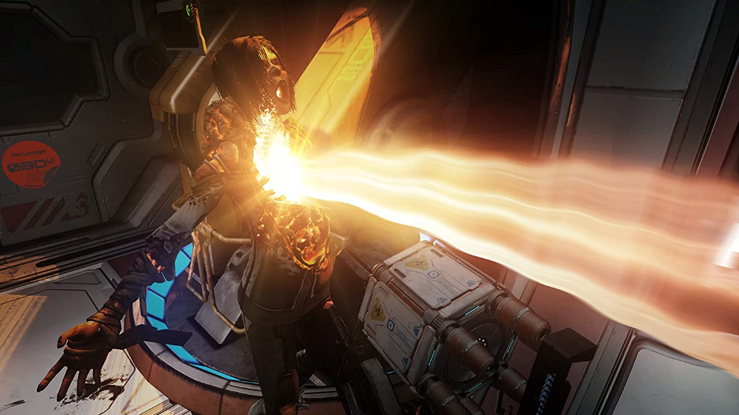 The Persistence (PSVR) (EUR) *
