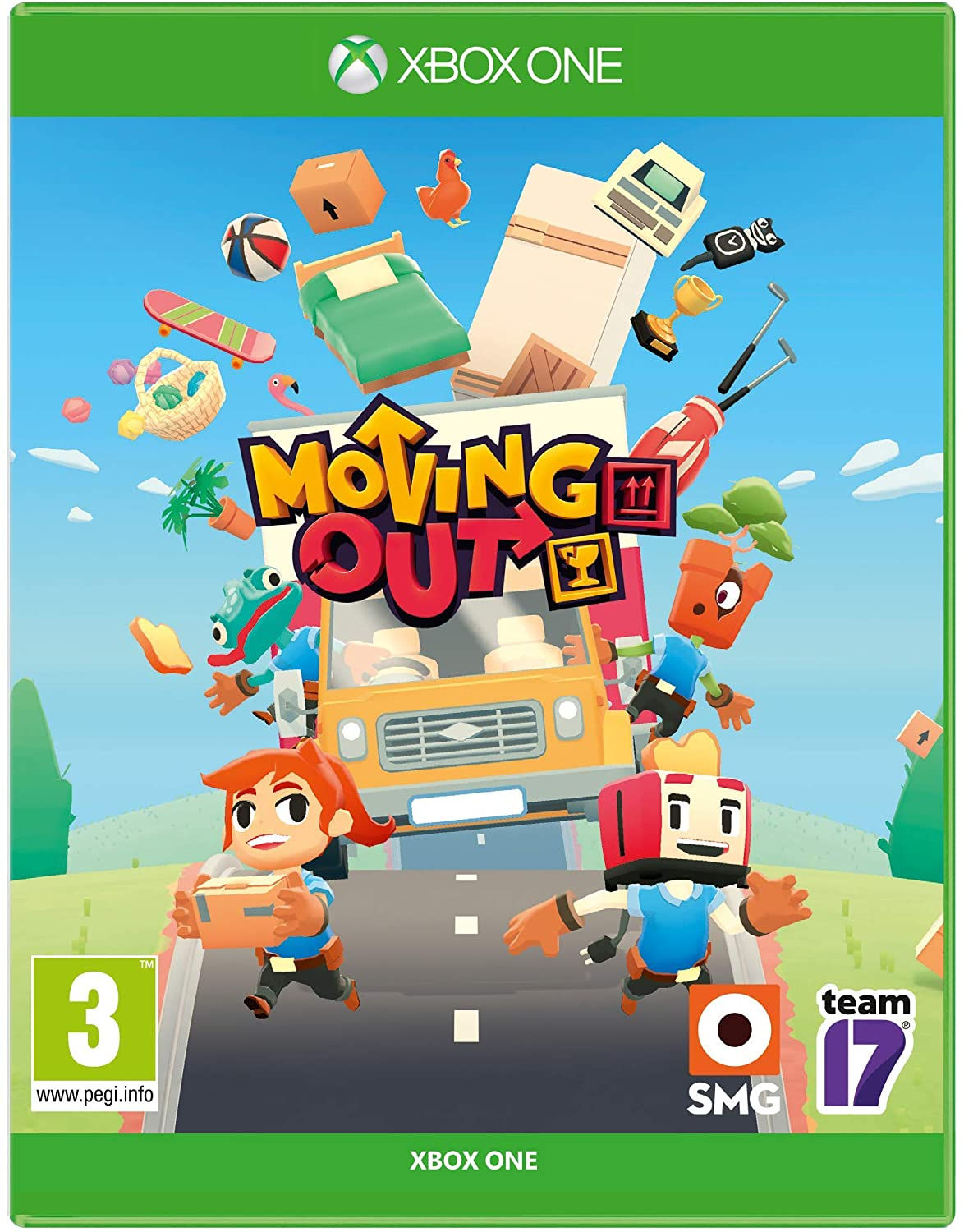 Moving Out (EUR)*