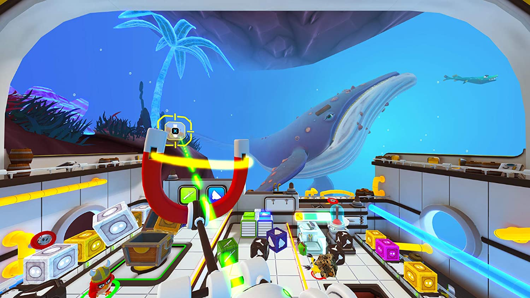 The Angry Birds Movie 2: Under Pressure VR (EUR)*