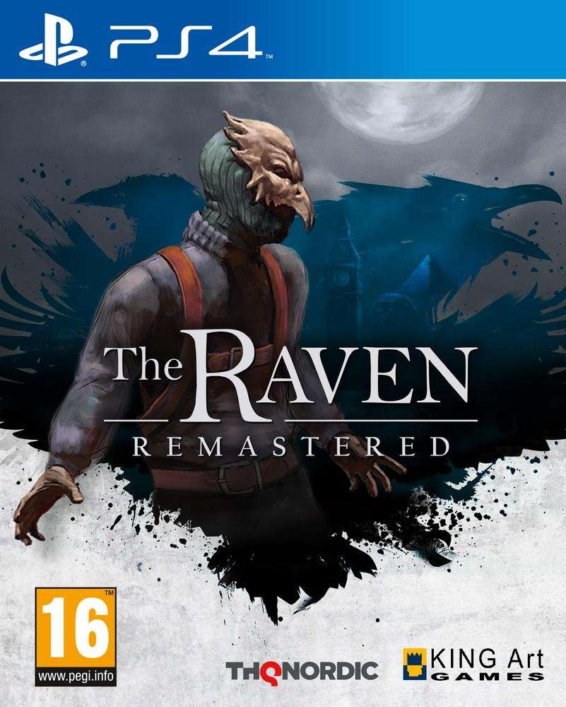 The Raven Remastered (EUR)