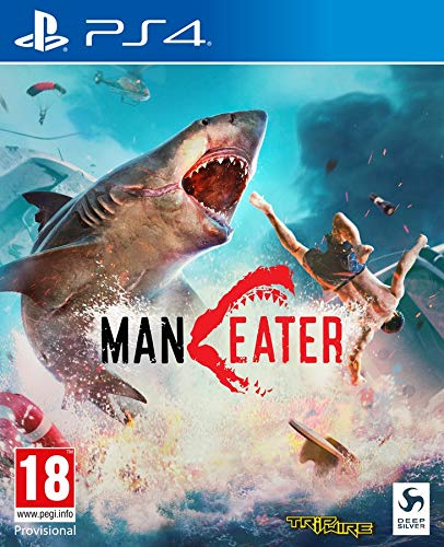 Maneater (EUR)*