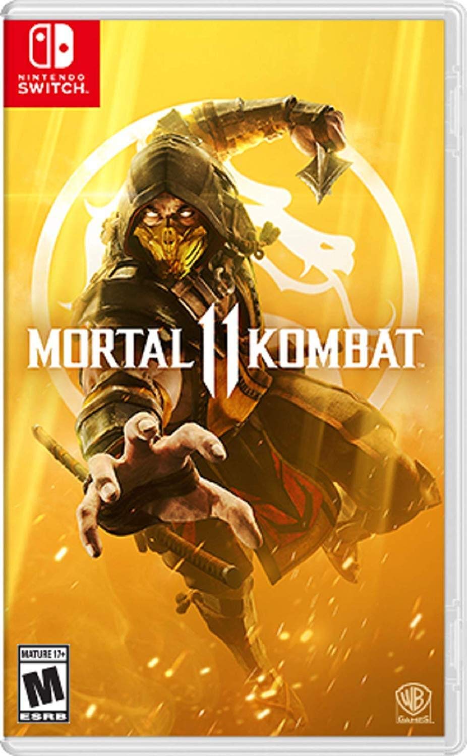 Mortal Kombat 11 (US)*