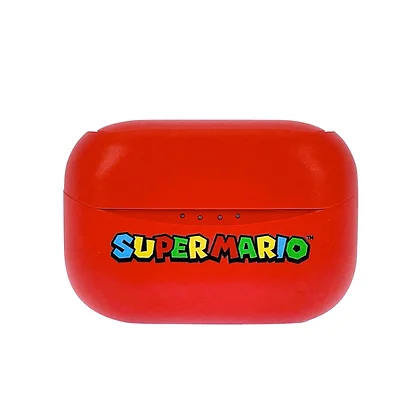 Nintendo Super Mario RED TWS Wireless Earphones (EUR) *