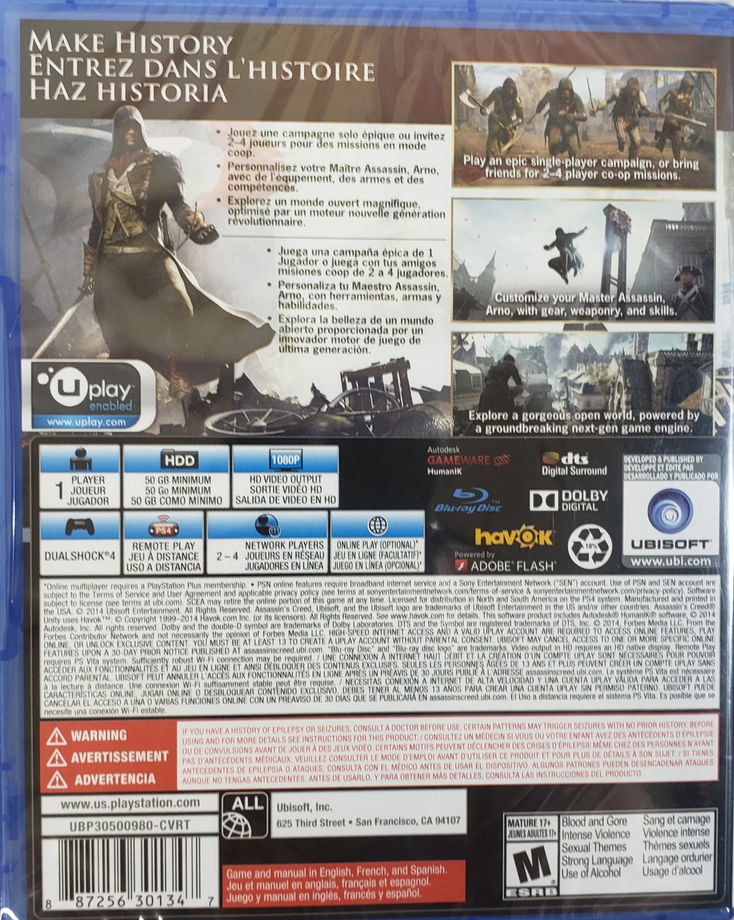 The Walking Dead Telltale: A New Frontier (EUR)*