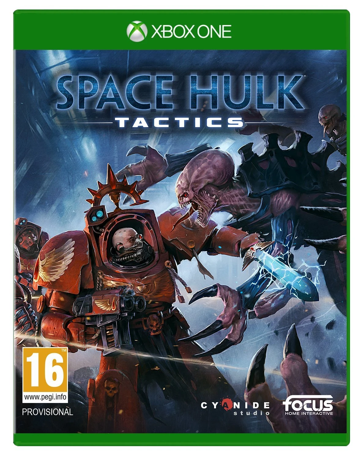 Space Hulk Tactics (EUR)