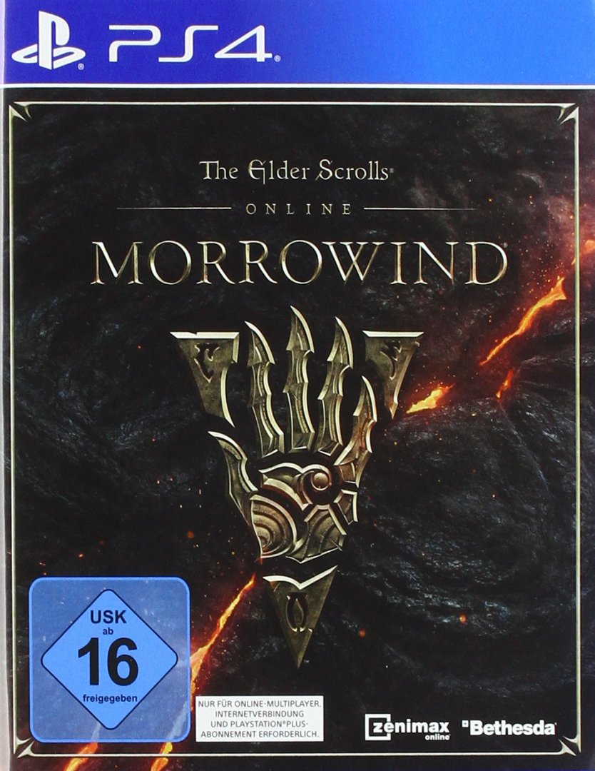 The Elder Scrolls Online: Morrowind* – Geek Alliance