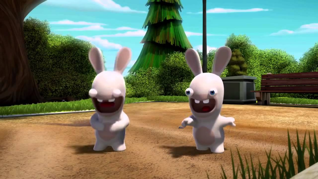 Rabbids Invasion (US)*