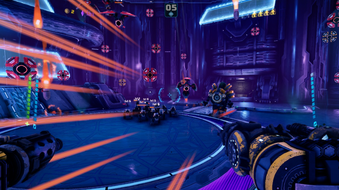 Mothergunship (EUR)*