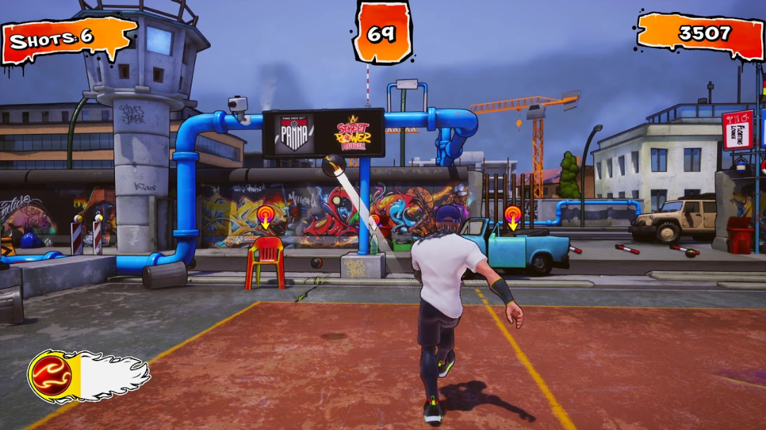 Street Power Football (Italian Box Multi Lang in Game) (EUR)*