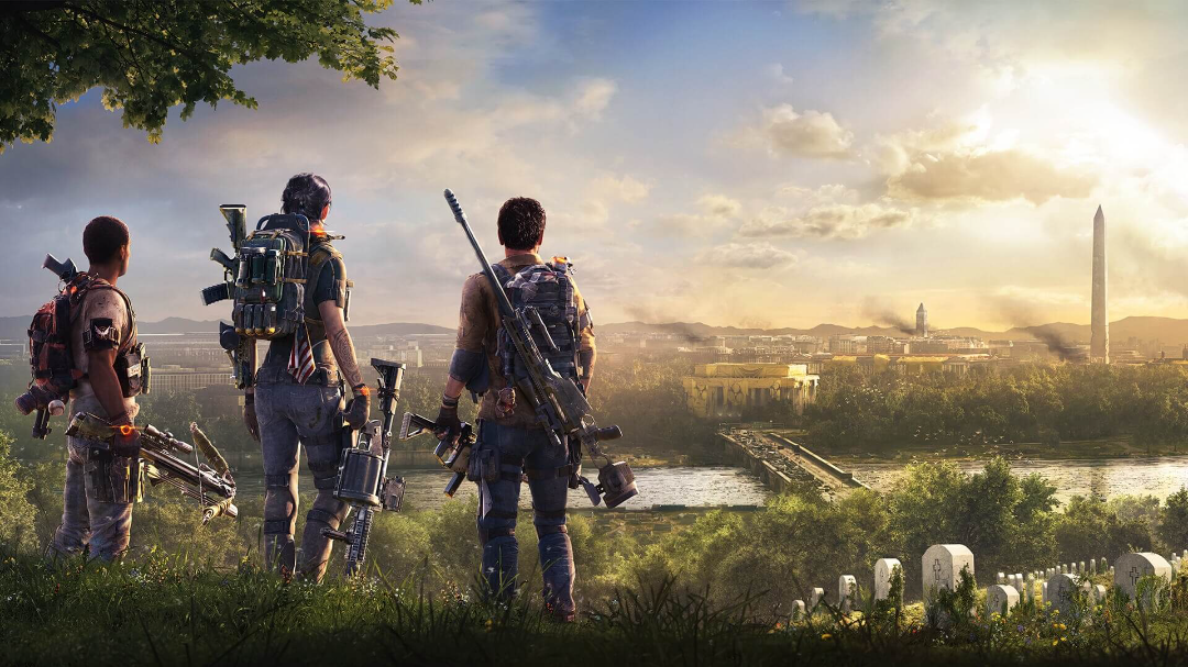 Tom Clancy's The Division 2 (EUR)*