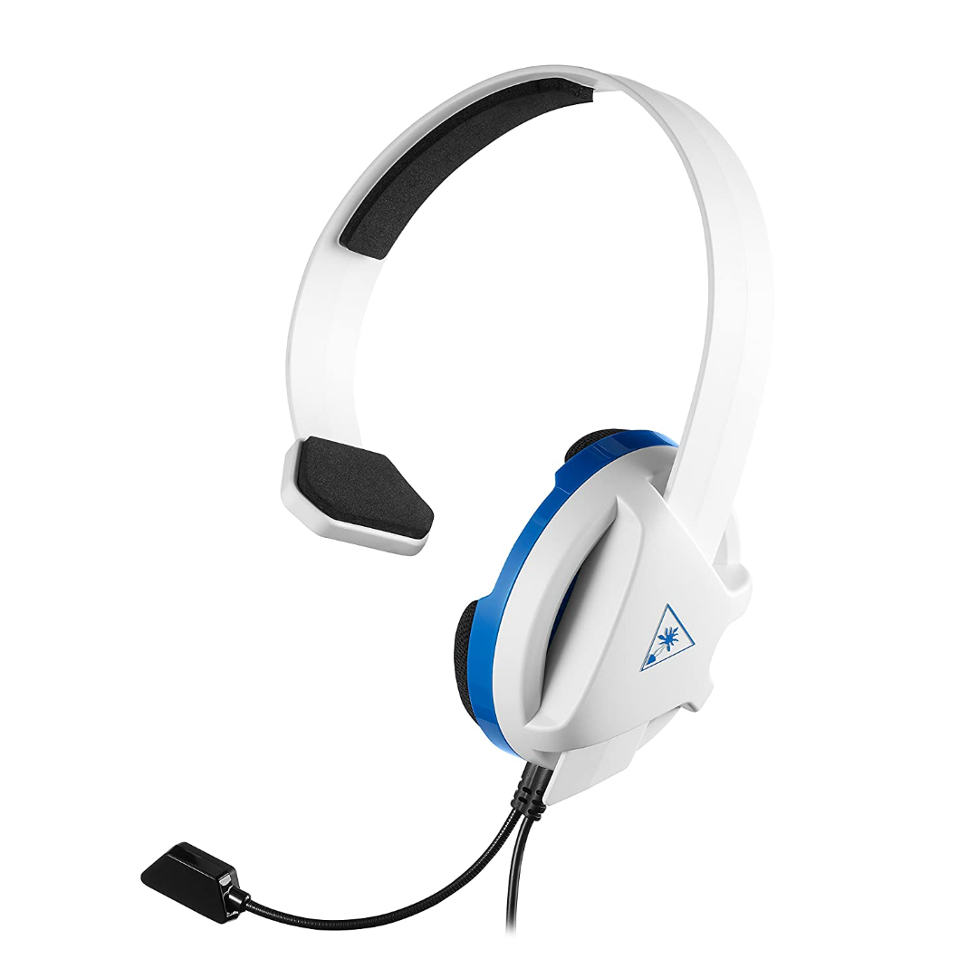 Turtle Beach Recon Chat PlayStation Headset (White)