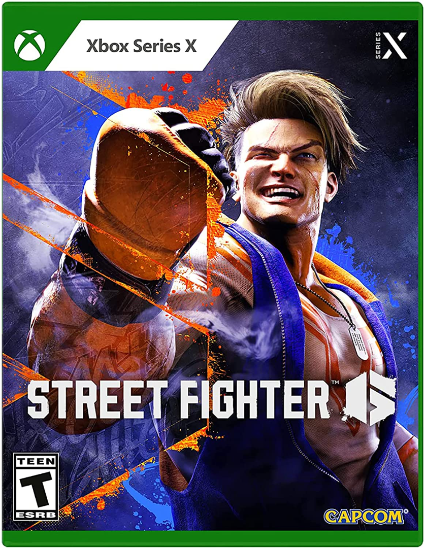 Street Fighter 6 (LATAM)