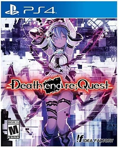 Death end re;Quest (US)