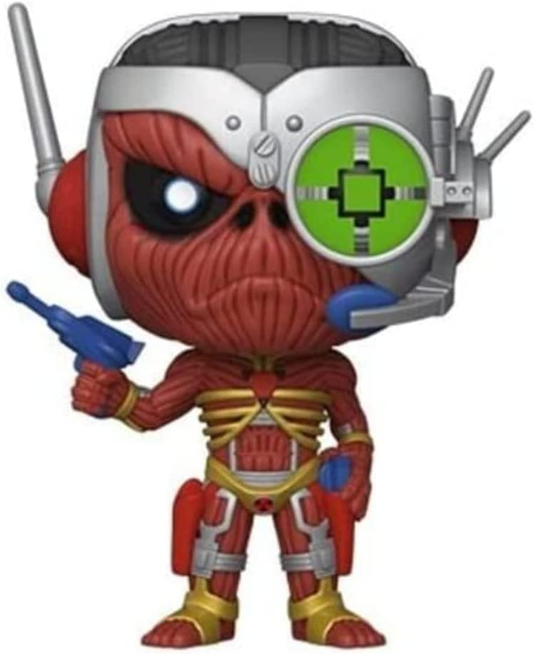 Iron Maiden #248 - Eddie - Funko Pop! Rocks