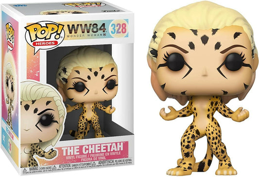 Wonder Woman 1984 #328 - The Cheetah - Funko Pop! Heroes*