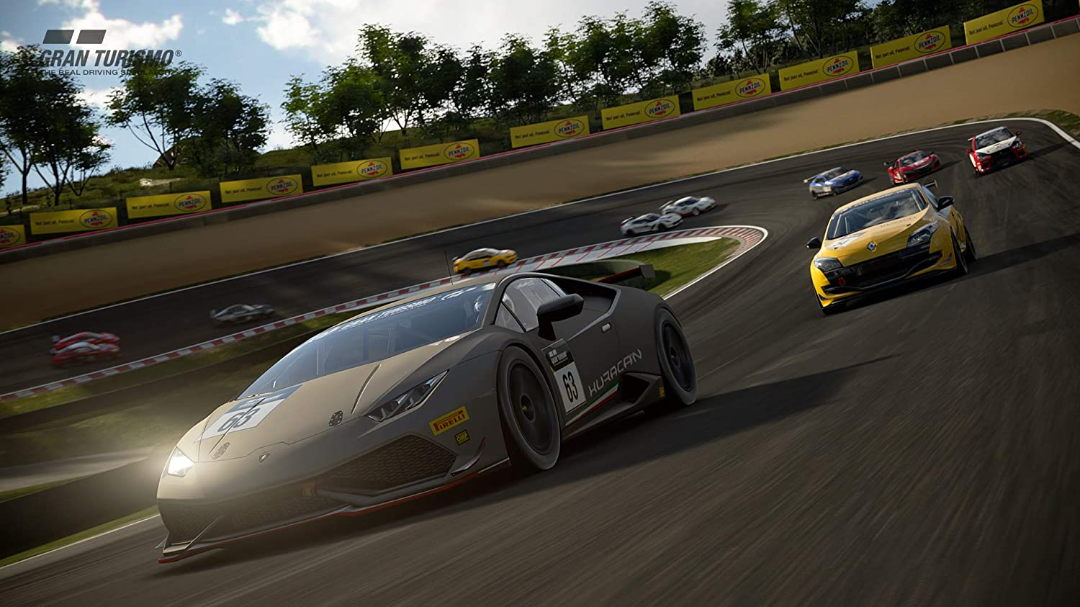 Gran Turismo Sport Hits (US)
