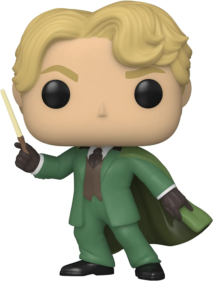 Harry Potter: Chamber of Secrets 20th Anniversary #152 - Gilderoy Lockhart  - Funko Pop! Movies