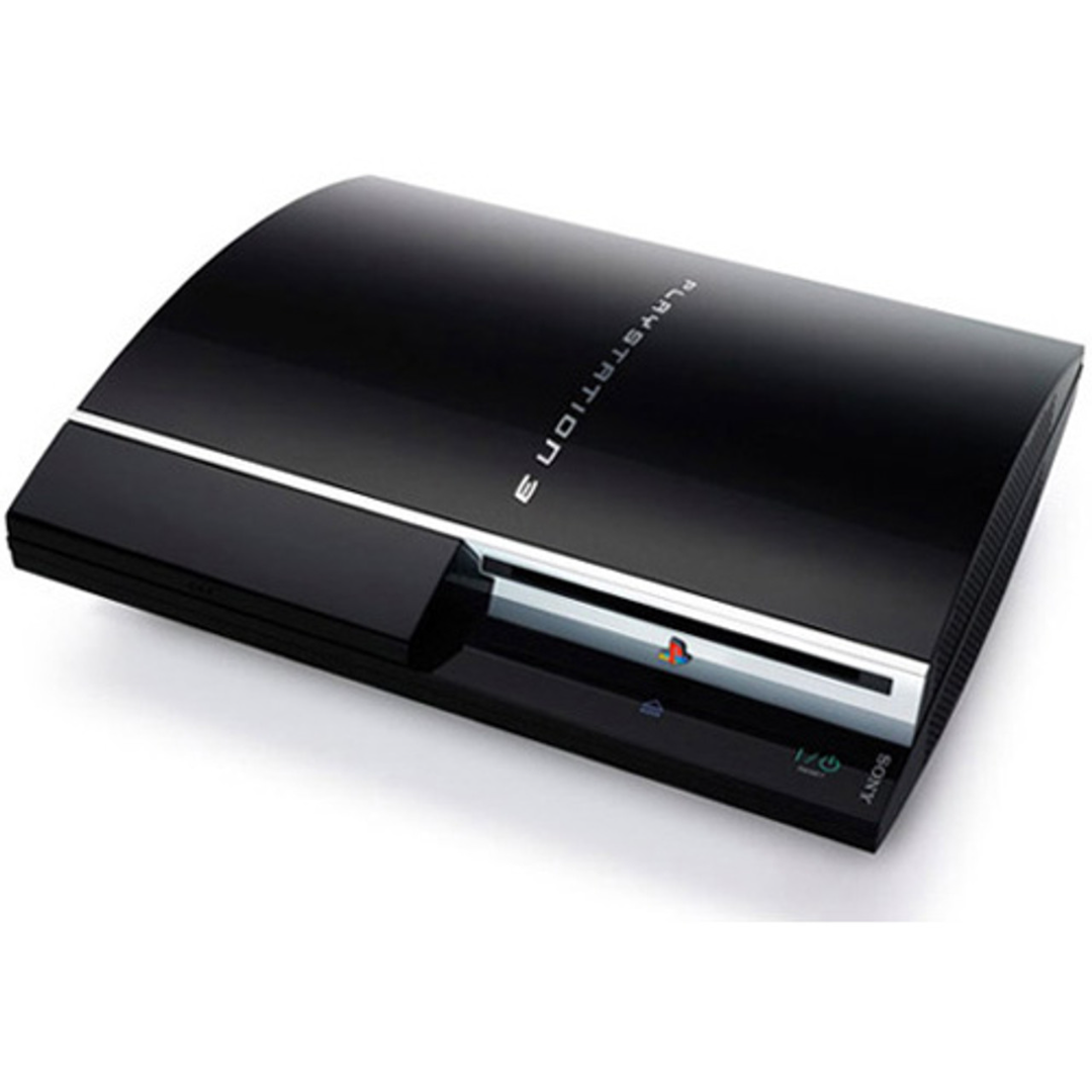 Sony PS3 CECHL00 80GB (Renewed) – Geek Alliance