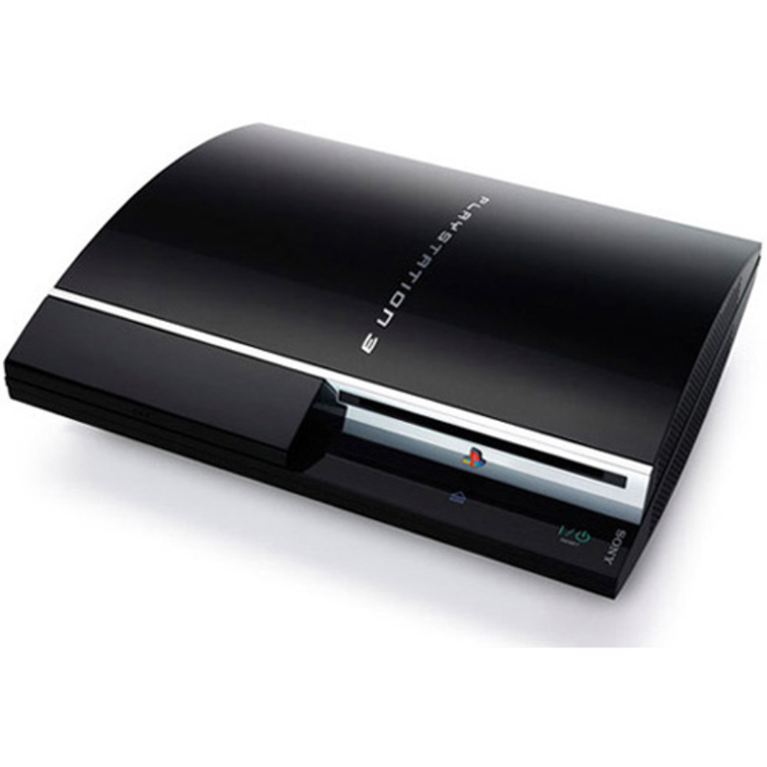 Sony PS3 CECHL00 80GB - (Renewed)